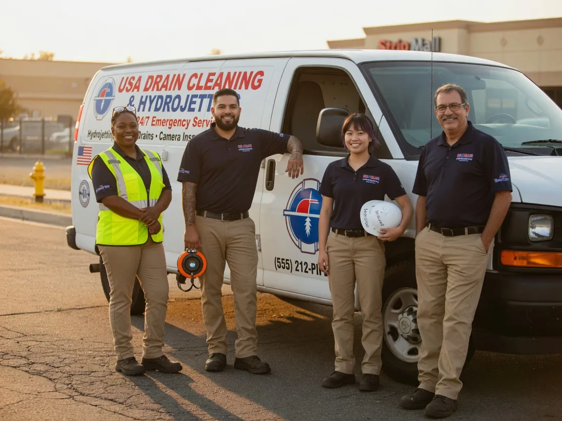 Drain Cleaning company in Yorktown, IA